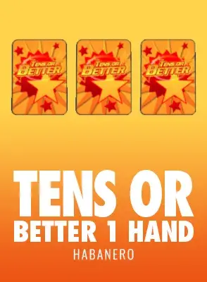 Tens or Better 1 Hand